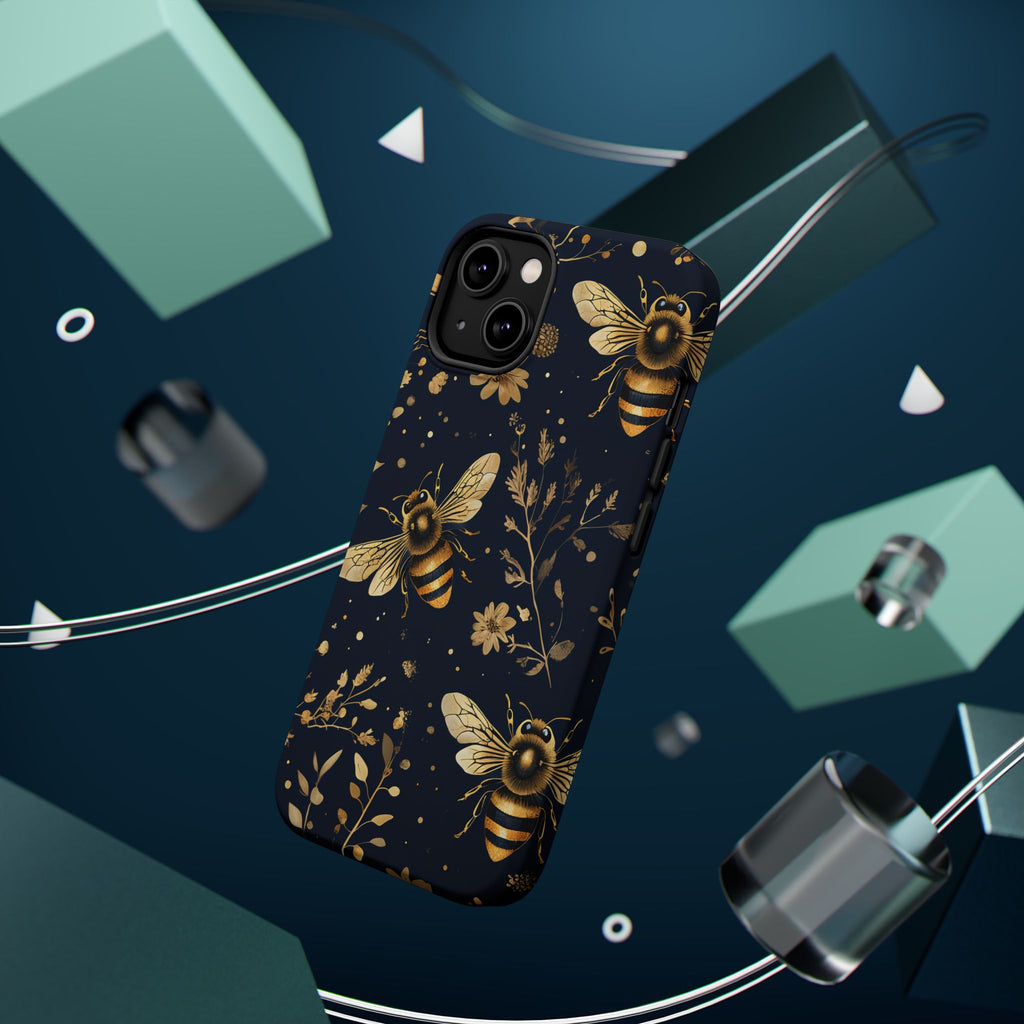 Magnetic Impact-Resistant Cases
