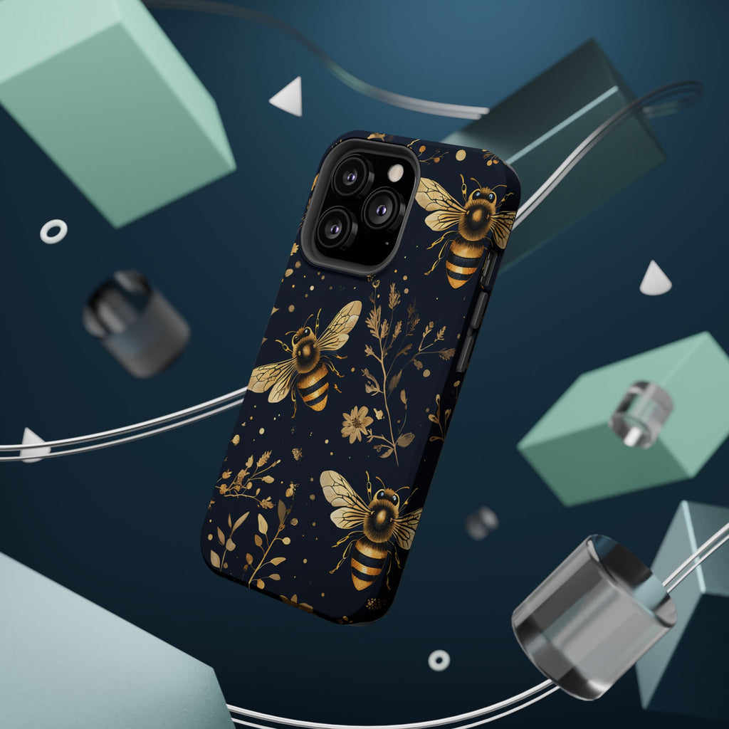 Magnetic Impact-Resistant Cases