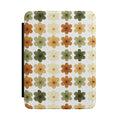 Earthy Daisy Bouquet Kindle Paperwhite Case | Neutral Floral E-Reader Cover