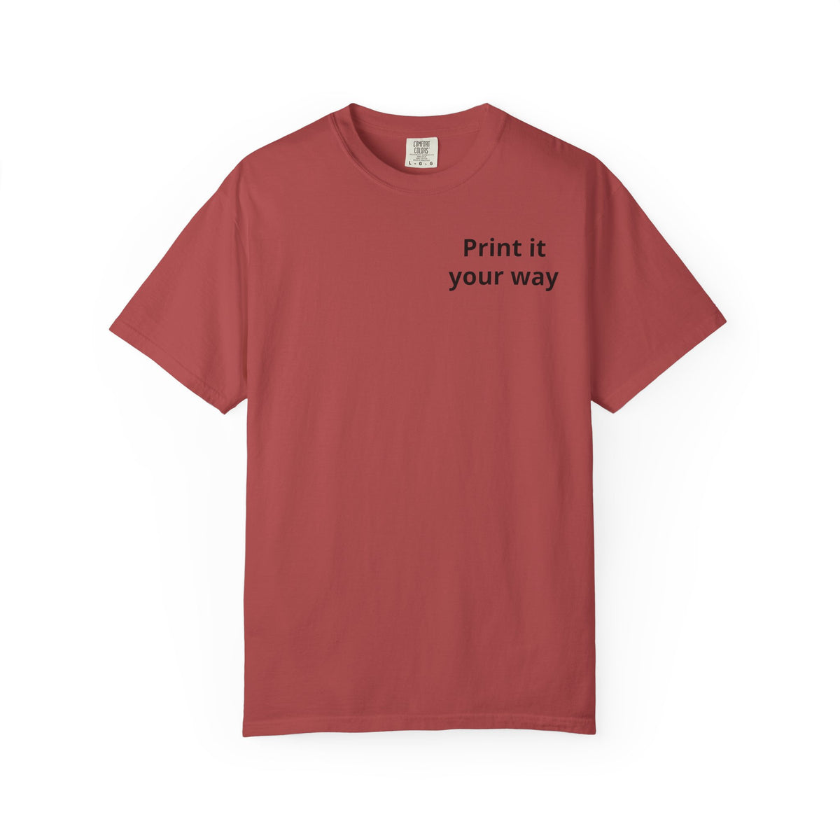 Personalizable Hairstylist Scissors and Comb T-shirt | Salon Girlie Aesthetic
