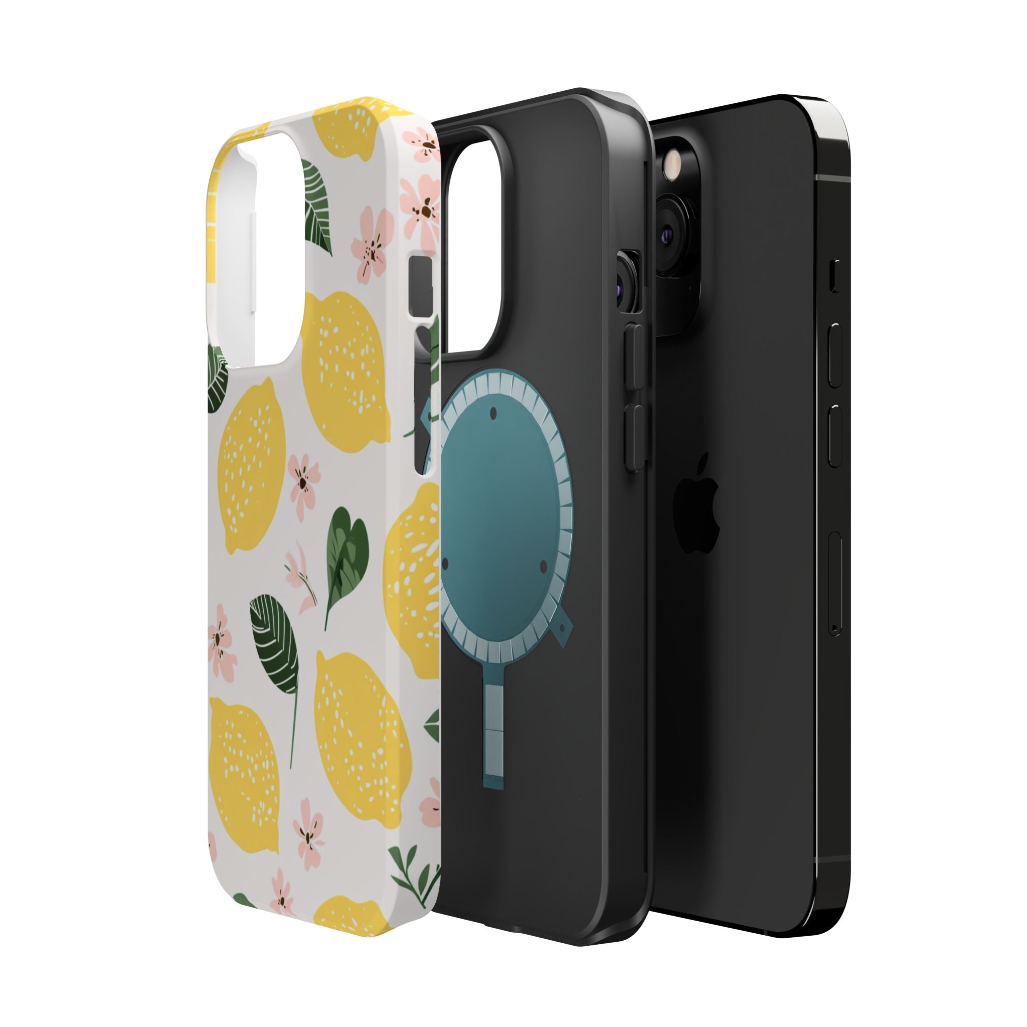 Magnetic Impact-Resistant Cases