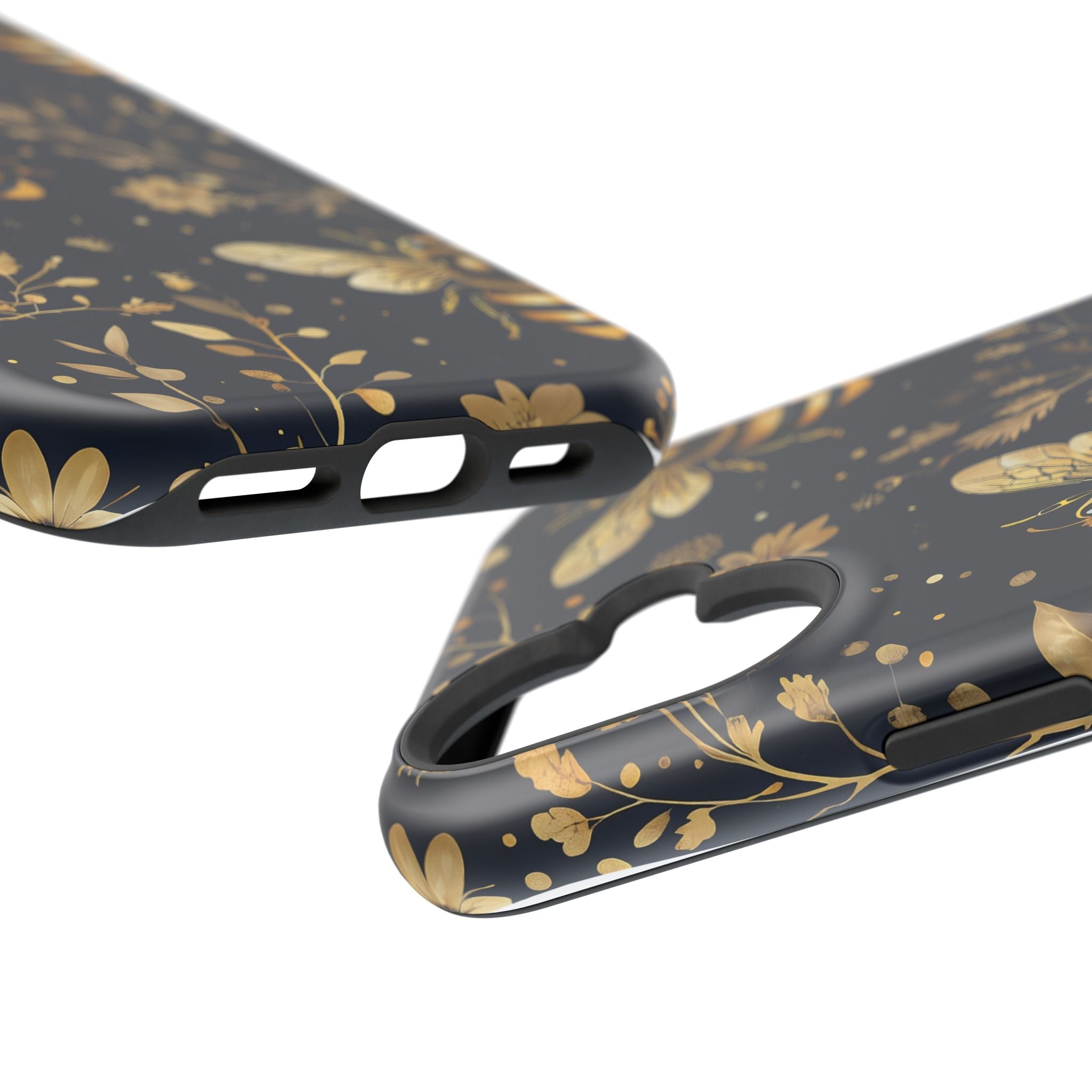 Magnetic Impact-Resistant Cases