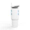 Salty Lil Beach Insulated Travel Mug 40oz | Ocean Vibes, Beach Lover Tumbler