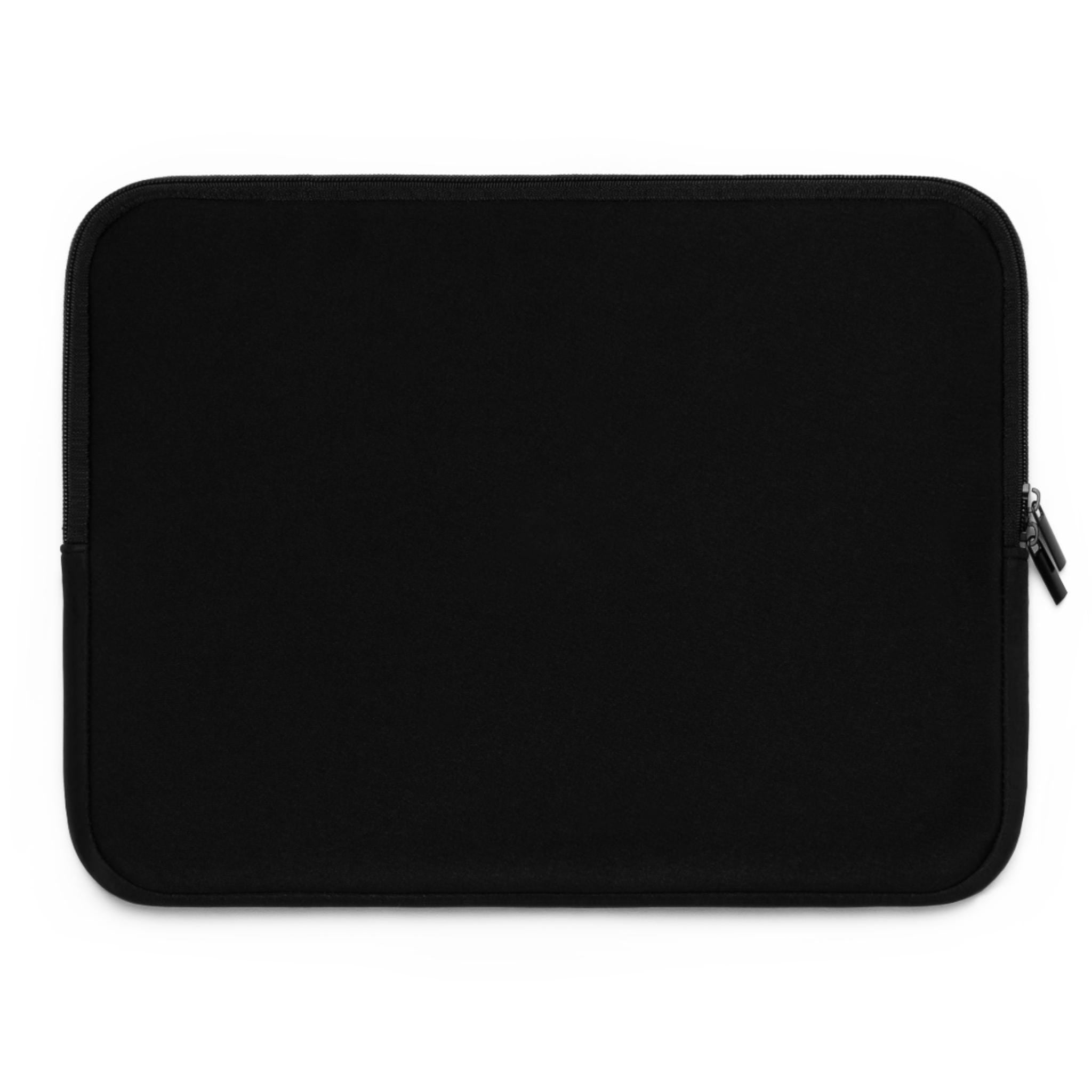 Floral Watercolor Laptop Sleeve | Colorful Hand-Painted Neoprene Sleeve