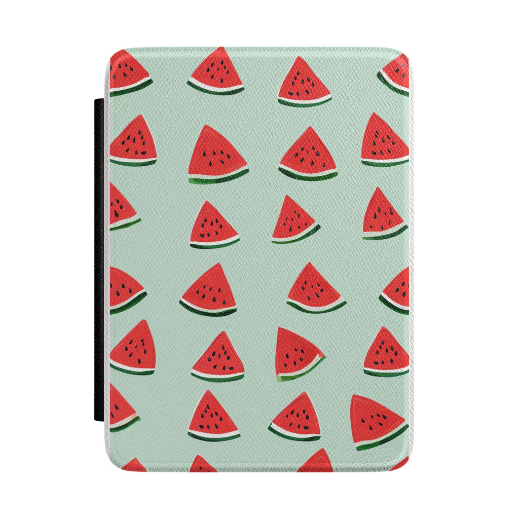 Summer Fruit Kindle Paperwhite Case | Citrus Cherry Medley E-Reader Cover