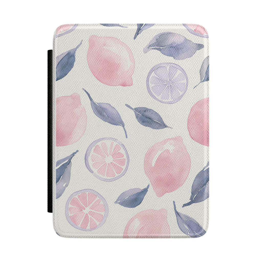 Summer Fruit Kindle Paperwhite Case | Citrus Cherry Medley E-Reader Cover