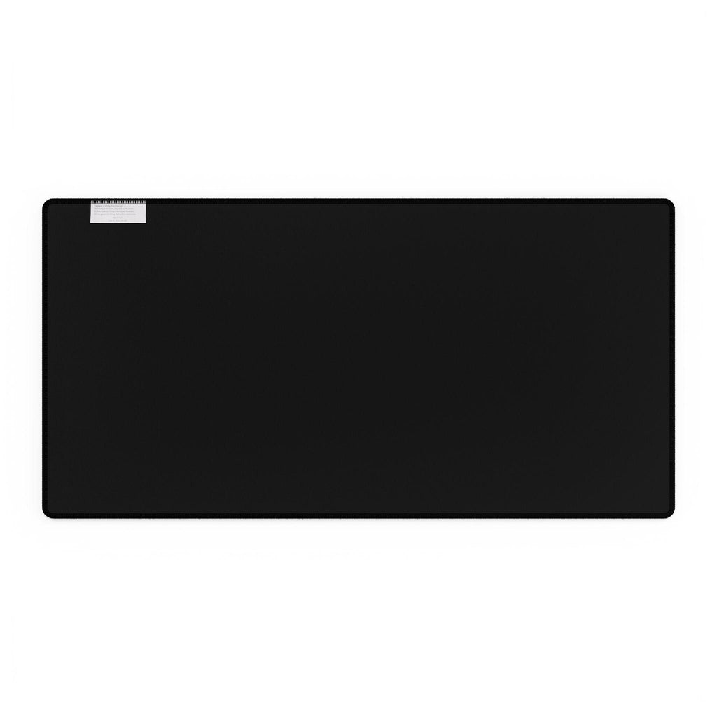 Inspirational Sunflower Desk Mat | Be a Sunflower Floral Mouse Pad