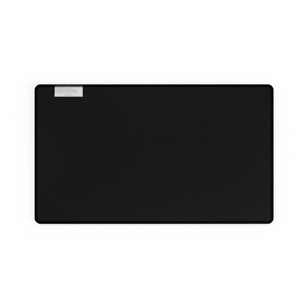 Bloom As You Are Botanical Desk Mat | Earthy Garden Floral Mouse Pad