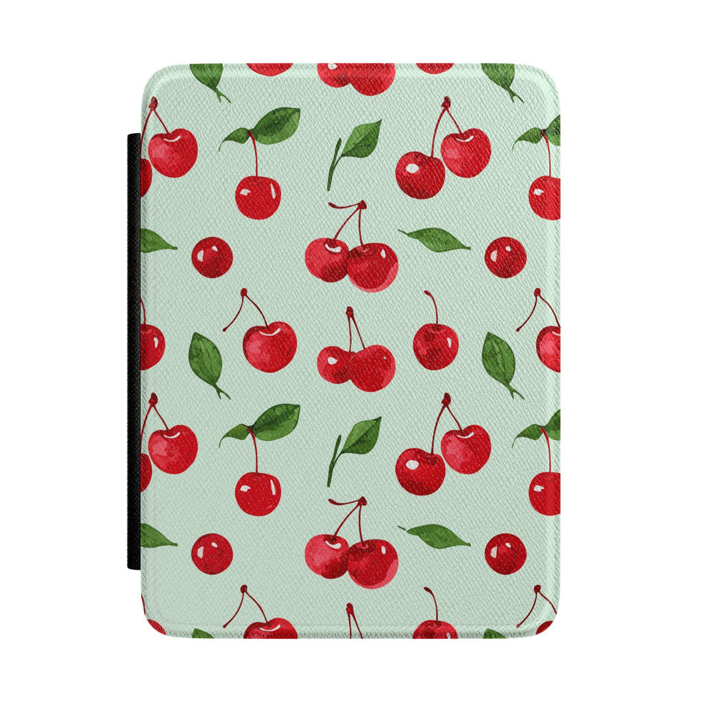 Summer Fruit Kindle Paperwhite Case | Citrus Cherry Medley E-Reader Cover
