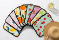 Watercolor Citrus Laptop Sleeve | Cherry Watermelon Lemon Fruit Tech Cover